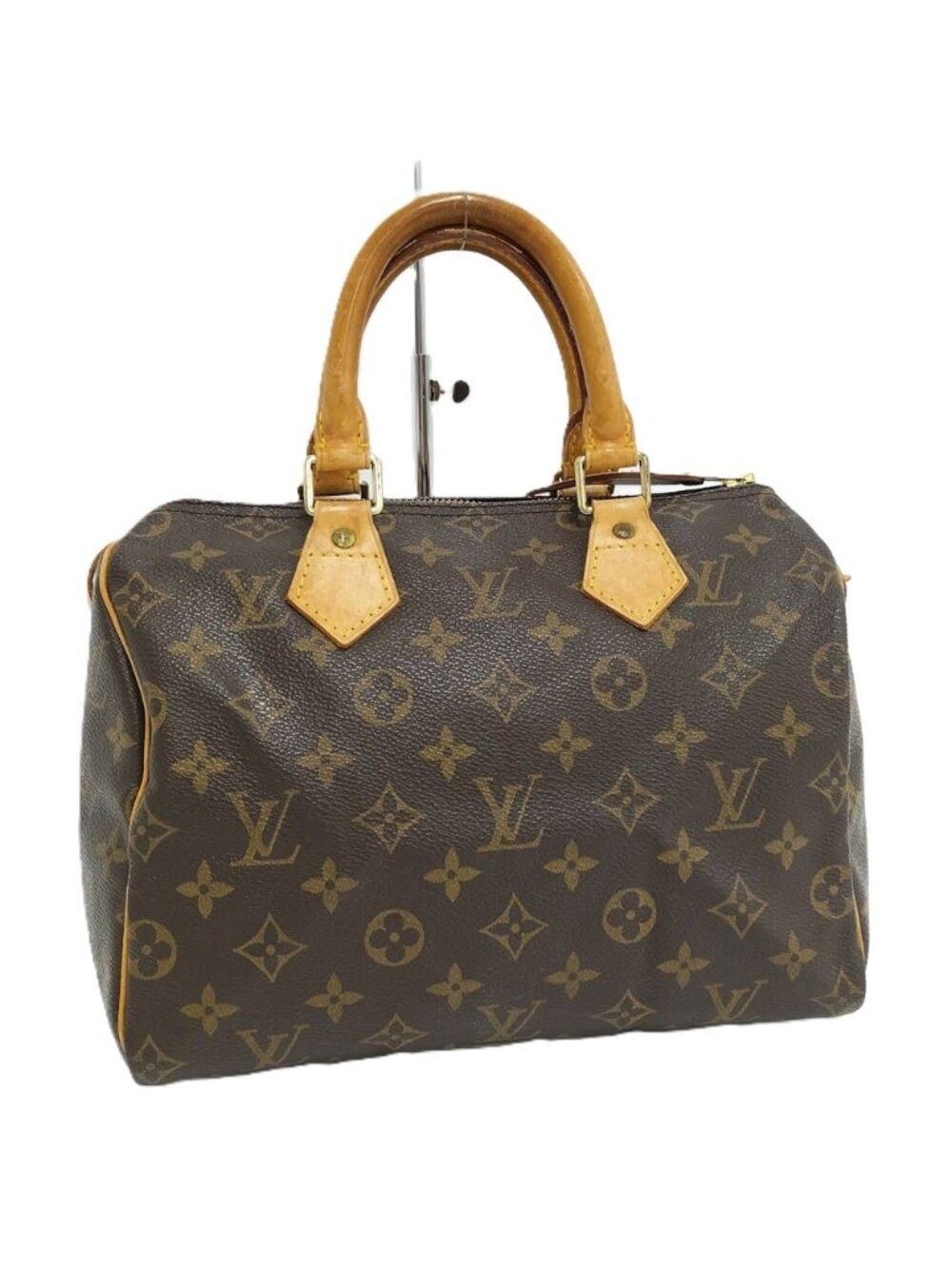 Louis Vuitton Speedy 25 Handbag Monogram